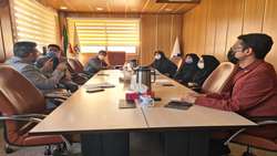 جلسه پیگیری طرح ملی توانمندسازی پرستاران برگزار شد